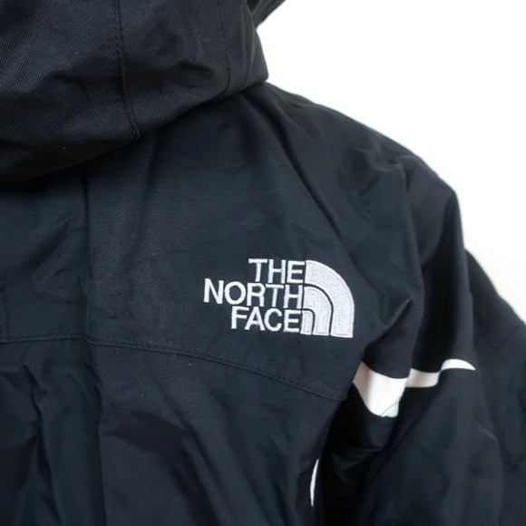 The North Face Hyvent Hooded Ski Jacket Black Size Small - Picture 7 of 12